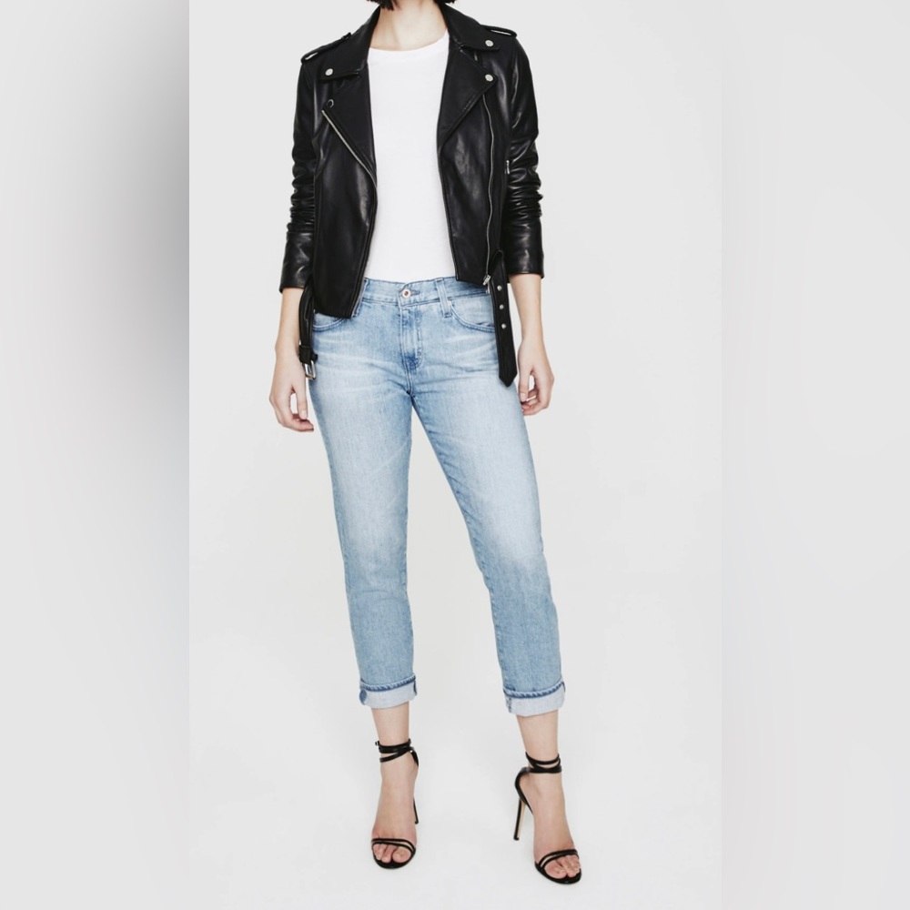 AG Goldschmied Ex-Boyfriend Slim
SLOUCHY SLIM Jean- 25